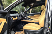 Changan Uni-k Usado, SUV 4x4 Turbo con Asientos de Cuero, 2021, Volante a la Izquierda, Techo Panorámico, en Venta