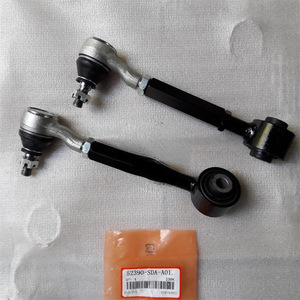 Bras de suspension supérieur arrière Honda 52390-SDA-A01, pièce de suspension réglable pour remplacement et réparation - Product Image 2