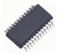 Ncv7754dpr2g Ssop24 Relais de commande basse tension à huit canaux, charge maximale 36V, en stock