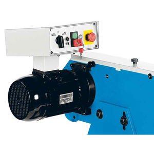 Aceti 75x2000mm Horizontal Belt <b>Sander</b>, 3.7kW 400V - Product Image 3