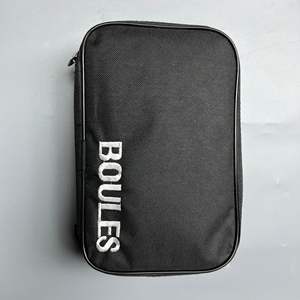 ชุดลูกเปตองสแตนเลส 6 ลูก พร้อมกระเป๋าพกพาสำหรับเล่นเกมส์กลางแจ้งในสวน - Product Image 2