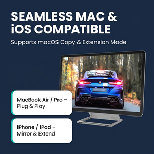 จอภาพพกพาขนาด 14 นิ้ว FHD 1920x1200 IPS แบบสัมผัส INCELL Full Lamination USB-C <span class=keywords><strong>Mini</strong></span> สำหรับแล็ปท็อป <span class=keywords><strong>Mac</strong></span> PS5 Xbox Switch และโทรศัพท์ - Product Image 5