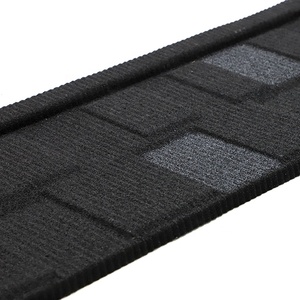 Lámina de Techo de Aluzinc de 0.33-0.45mm, Precio de Fábrica, Tejas Metálicas con Recubrimiento de Piedra de Color <span class=keywords><strong>España</strong></span>, Resistentes al Calor y Duraderas - Product Image 5