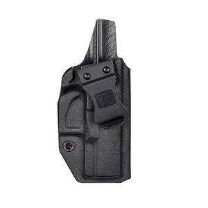 ซองปืนพกในแบบซ่อน Kydex PPQ <span class=keywords><strong>IWB</strong></span> สำหรับการใช้งานทางยุทธวิธีกลางแจ้ง สำหรับมือขวา อุปกรณ์เสริมสำหรับการล่าสัตว์ - Product Image 2