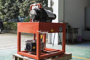 Unidad de Recuperación de SF6 Personalizada con Conector <span class=keywords><strong>Dilo</strong></span> DN20, DN80 - Product Image 3