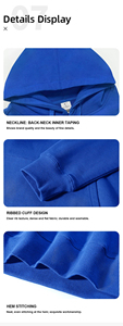 Prix d'usine, haute qualité, sweats à capuche et pulls classiques 1:1 pour hommes et femmes, style hip-hop et streetwear - Product Image 3