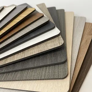 Melamine Board 18mm 4x8 E1 Grade Chip Board Melamine MDF Chipboard Sheets