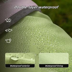 लक्जरी सरल पर्यावरण के अनुकूल पालतू वर्षाकोट ऑक्साइड कपड़े जलरोधी विंडप्रूफ विंडप्रूफ-पर्ची कुत्तों बिल्लियों के लिए-बारिश के दिन - Product Image 3