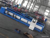 Machine de découpe plasma intégrée CNC 1560 pour plaques et tubes, découpeuse plasma 200A pour tôles et tuyaux métalliques