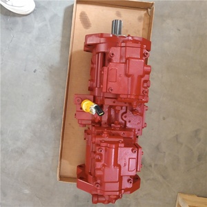 JS200LC гидравлический насос K3V112DT-1G4R-9C12 JS200 экскаватор главный насос - Product Image 5