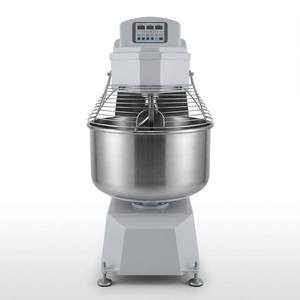 Impastatrice a Spirale Commerciale da <span class=keywords><strong>25</strong></span> kg, Macchina per Impastare da 80L, Impastatrice per Pane e Pizza in Acciaio Inox 304 - Product Image 1