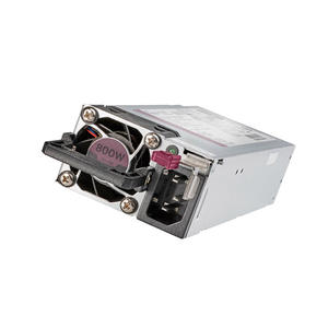 Kit d'alimentation HPE pour HP P38995-B21 compatible 800W Platinum Hot-Swap New Flexible Slot PSU pour serveur en stock - Product Image 3