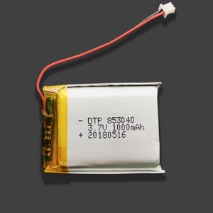 803040 903040 103040 3.7v 1000mah 1100mah 1200 סוללת ליתיום פולימר ליתיום ליפו לי - Product Image 3