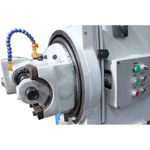 Machine hydraulique de fraisage d'engrenage Y3150 engrenage hélicoïdal à engrenage droit faisant la Machine système de contrôle CNC - Product Image 6