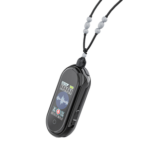 Grabadora <span class=keywords><strong>de</strong></span> Voz Portátil con Calidad <span class=keywords><strong>de</strong></span> <span class=keywords><strong>Sonido</strong></span> sin Pérdidas PCM, Puerto Tipo-C, Diseño <span class=keywords><strong>de</strong></span> Pulsera - Product Image 4