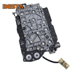 Para Ford Focus Fiesta <span class=keywords><strong>Mazda</strong></span> 2 <span class=keywords><strong>3</strong></span> 5 6 4F27E FNR5 4 velocidades cuerpos de válvula principal transmisión solenoide bloque Módulo de unidad de Control - Product Image 2