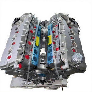 Conjunto de Motor de Alto Rendimiento y Accesorios para Bentley Continental GTC BEB 6.0T V12, BWR CKH CVA DDB BWRA CKHC CKHD - Product Image 6