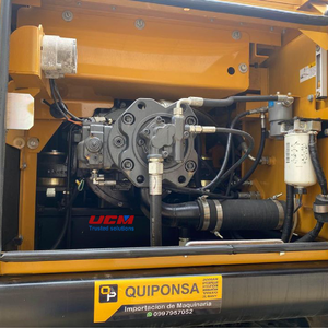 Excavadora de cadenas SANY SY215C de 20 toneladas con cucharón de 1.1m³ y soporte para piezas de repuesto para minería e ingeniería - Product Image 6