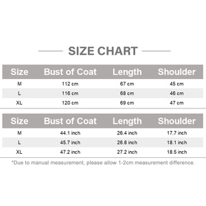 Abrigos de lana de estilo medio de invierno al por mayor, abrigo de Cachemira de lujo para mujer con Cuello de piel de visón real - Product Image 6