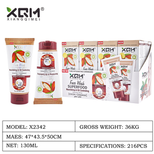 <span class=keywords><strong>Limpiador</strong></span> <span class=keywords><strong>Facial</strong></span> Natural Personalizado al por Mayor para una <span class=keywords><strong>Piel</strong></span> Suave y Limpia, Control de Grasa, Aclarante, para <span class=keywords><strong>Piel</strong></span> <span class=keywords><strong>Sensible</strong></span> - Product Image 3