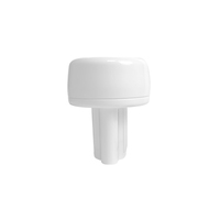 Antenas GNSS GPS de Sensibilidad Superior JS-169UPR-1 SOC con TTFF Rápido para Receptor GPS Portátil, Dispositivo de Protección Personal