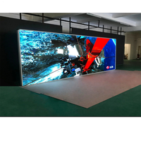Affichage Led P1.86 P2, 5 couleurs, HD, pour intérieure et extérieure, Machine de publicité, nouveauté 2020