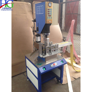 Mesin las CNC mesin pemotong Las kontrol komputer mesin las plastik ultrasonik - Product Image 4