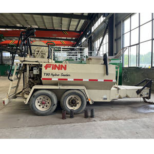 Marca <span class=keywords><strong>Finn</strong></span>, sembradora hidráulica usada, máquina hidromuldeadora, sembradora de pulverización de hierba - Product Image 2