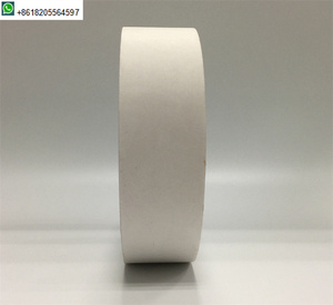 Kunden spezifisch bedrucktes recycelbares Klebeband 40mm breites Geldband Geld binde band für Verpackungs maschine - Product Image 6