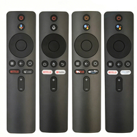 Télécommande universelle de remplacement en gros, compatible IR ou vocale, adaptée aux Smart TV et aux Android Box