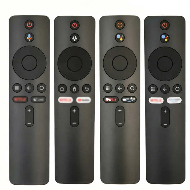 Wholesale Replacement Universal Remote Control Support IR or Voice Suitable for Smart TV ,Android Box
