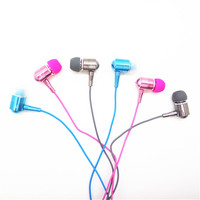 Écouteurs filaires universels 3,5 mm, design fin et élégant, intra-auriculaires avec ENC et étanchéité IPX4, cordon APT-X de 2 m pour smartphone et ordinateur