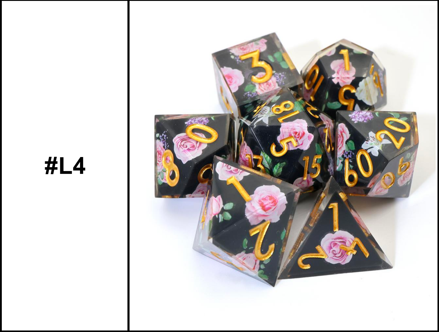 # L4 ~ 7 unids/set
