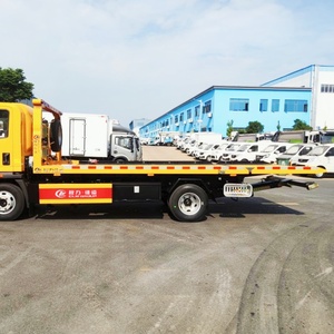 รถยกขนาด 150 แรงม้า มาตรฐานไอเสีย China VI แบบ Blue Plate รถยกขนาดเล็ก-กลาง ประสิทธิภาพสูง สำหรับการกู้ภัยในเมืองและบริการช่วยเหลือฉุกเฉินริมถนน - Product Image 5