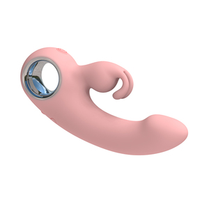 Vibratore Rabbit per Punto <span class=keywords><strong>G</strong></span>, Giocattoli Sessuali con Modalità di Vibrazione, Vibratori Realistici per Coppie, Dildo Anale, Giocattoli per Adulti per il Piacere Femminile e di Coppia - Product Image 6
