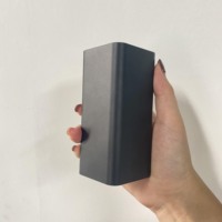 Batterie externe pour ordinateur portable de haute qualité, charge rapide, charge sans fil, chargeur portable 65W, 20000 mAh, cadeaux