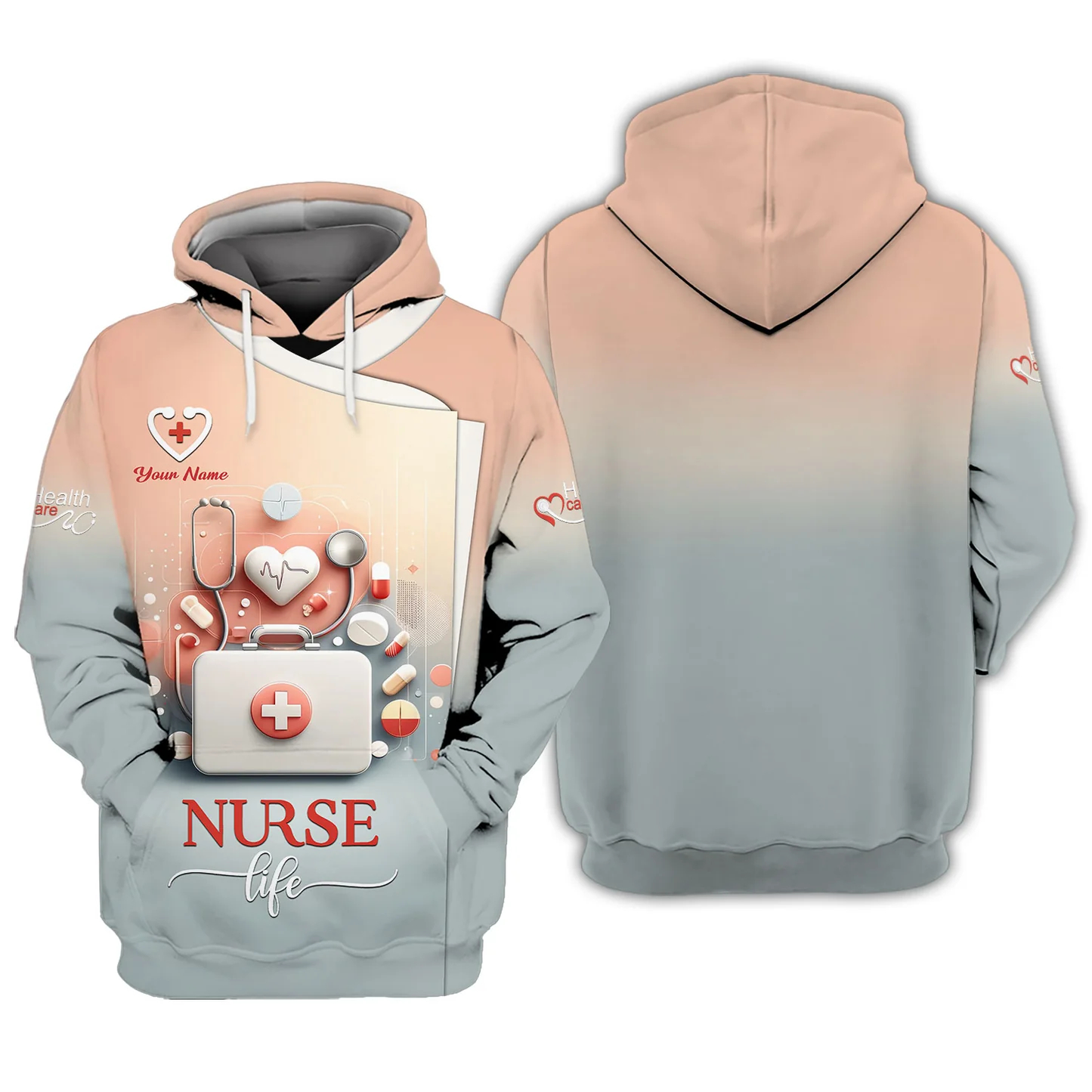 Rose Gris