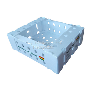 Correx corflute Corrugated Plastic Banana Box <strong>Packaging</strong> - Product Image 3