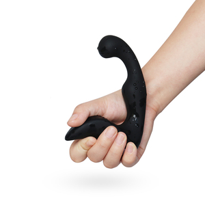 Control Remoto Inalámbrico QIYI, Vibrador Anal para Hombres, Juguetes Sexuales Masculinos, Masajeador de Próstata - Product Image 1