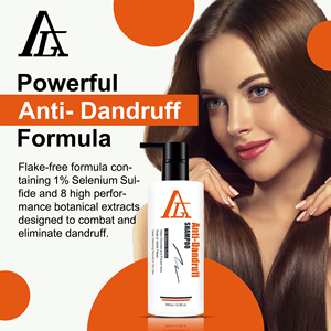 Crema Champú Antifúngica 2 en 1, Fórmula de Limpieza Profunda, Control de Grasa para <span class=keywords><strong>Dermatitis</strong></span> Seborreica, Alivio de la Psoriasis del Cuero Cabelludo - Product Image 2