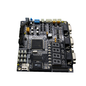 Tùy chỉnh điện tử Drone bảng mạch sản xuất dịch vụ lắp ráp <span class=keywords><strong>PCB</strong></span> với mặt nạ Hàn màu xanh FR-4 Vật liệu cơ bản - Product Image 2
