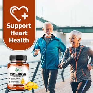 Premium Quality Heart Care Softgel Powerful Ingredients Dietary <b>Supplement</b> Boost Immunity Support Eye Health - Product Image 5