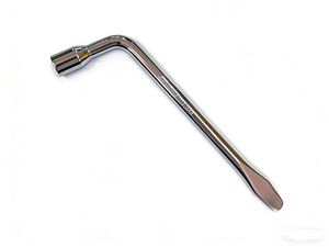 Clé à douille hexagonale en L de 17/<span class=keywords><strong>19</strong></span>/21/22/23/24 mm pour écrous de roue de voiture et camion, outil de démontage de pneus - Product Image 3