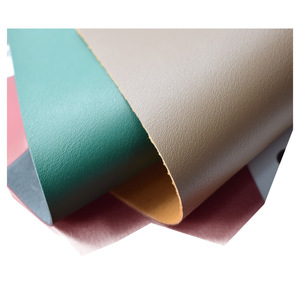 Cuero sintético PU de 1.2 mm con relieve, suave, para bolsos, carteras y bolsas de mano. - Product Image 5