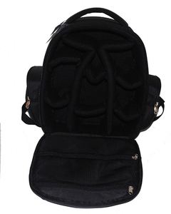 BSCI Factory Digital <b>Camera</b> <b>Backpack</b> DSLR Photo Bag with Comfort Design, Adjustable Lens Storage - Compatible with Full-Sized - Product Image 5