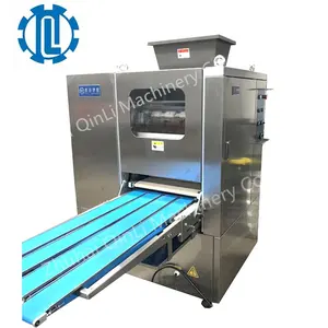 Bakery machinery for bread making dough divider rounder machine equipments used in bread making