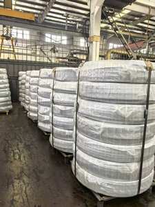 4,76*0,5 Bundy-Rohr Kaltgewalztes ERW-Geschweißtes Kohlenstoffstahlrohr für Klimaanlagen und Kühlschränke mit Schneideservice - Product Image 4