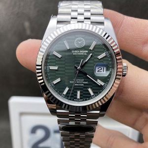 Relojes de Pulsera Mecánicos Automáticos Clásicos de Alta Calidad para Hombre, Movimiento 3235, Acero Inoxidable 904l, Diseño Resistente al Agua 100m - Product Image 6