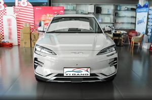 BYD Song Plus EV 2024, 650 km de Autonomía, Interior Oscuro Automático, Portaequipajes de Aleación de Aluminio, SUV de 5 Plazas, Hecho en China - Product Image 3