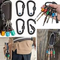 Meilleure vente : Ensemble de 6 embouts de tournevis à tige hexagonale de 1/4 po avec support, rallonge, adaptateur de vis porte-clés et pièce de rechange pour perceuse portative